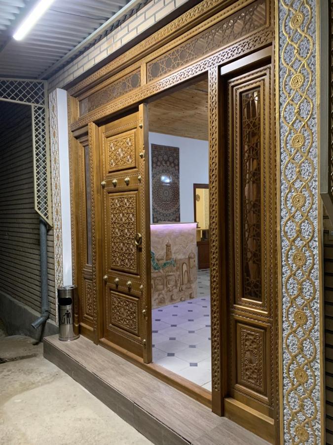 Old Safari Golden Location Guest House Бухара Екстериор снимка