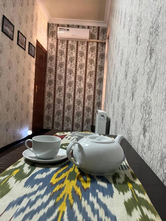 Old Safari Golden Location Guest House Бухара Екстериор снимка