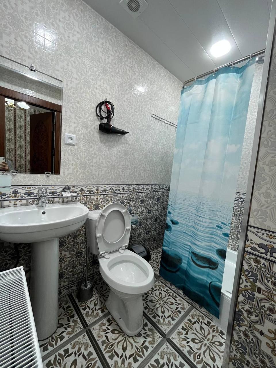Old Safari Golden Location Guest House Бухара Екстериор снимка
